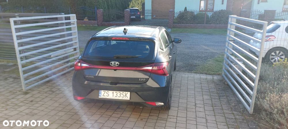 Hyundai i20 1.0 T-GDI Modern - 4