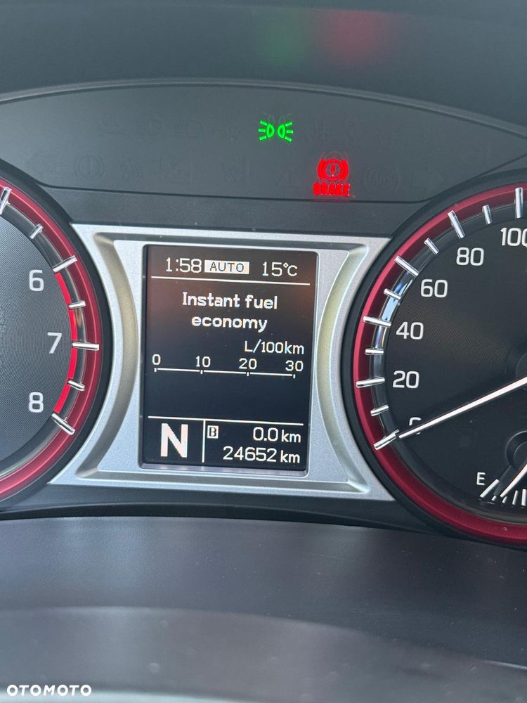 Suzuki Vitara 1.4 Boosterjet Allgrip Automatik S - 23