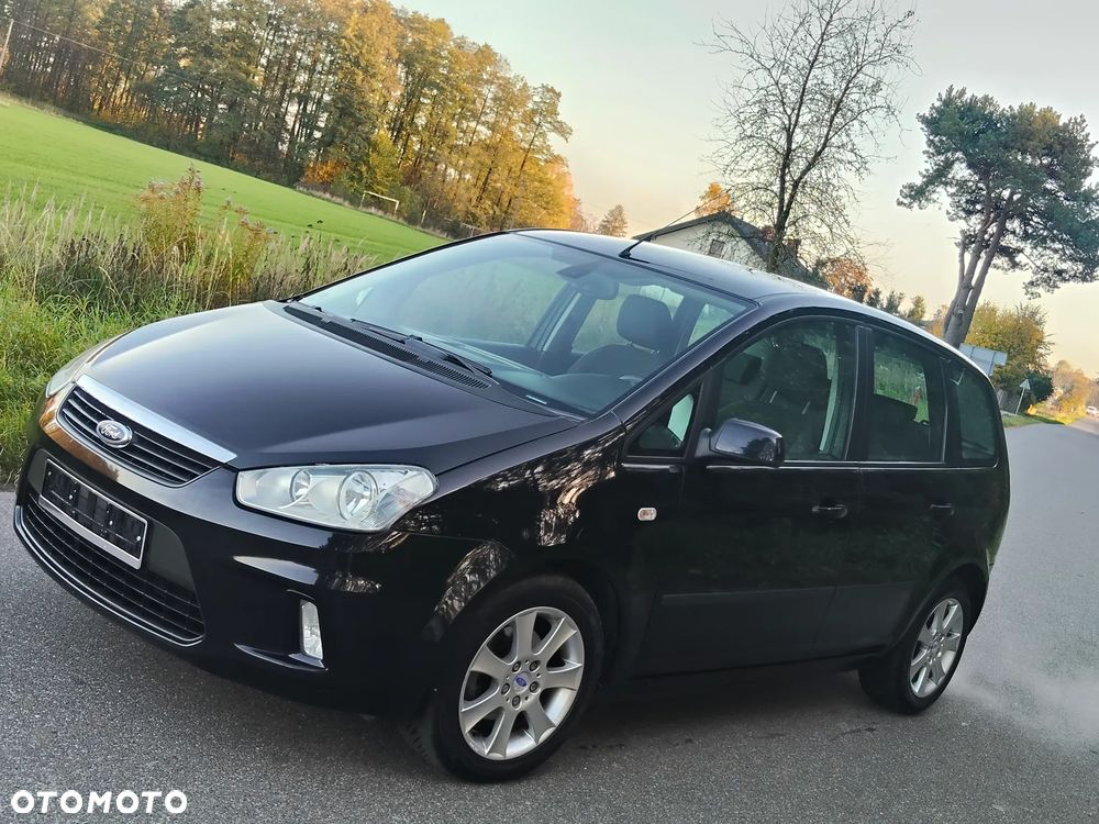 Ford C-MAX 1.8 Titanium - 1