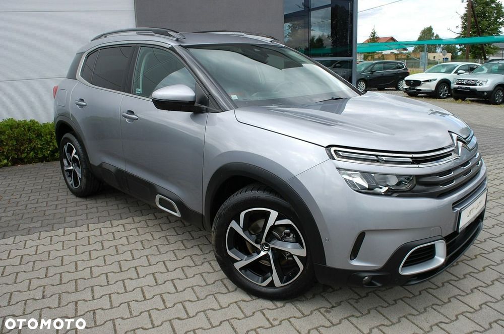 Citroën C5 Aircross - 18