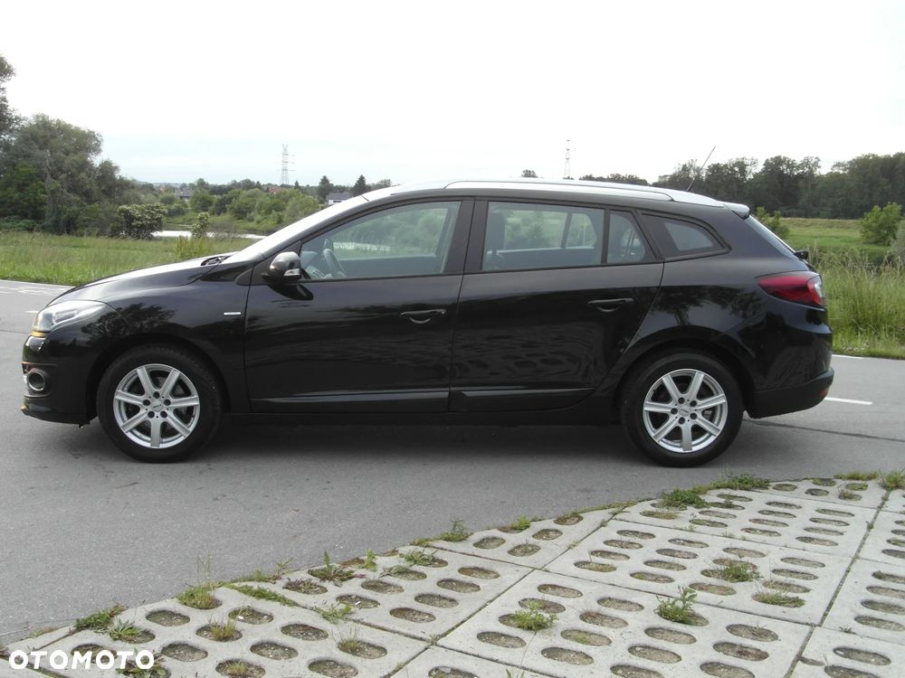 Renault Megane 1.6 16V 110 LIMITED - 3