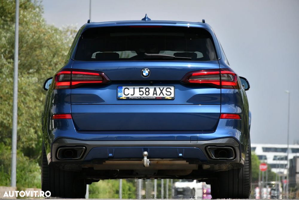 BMW X5 xDrive45e - 20