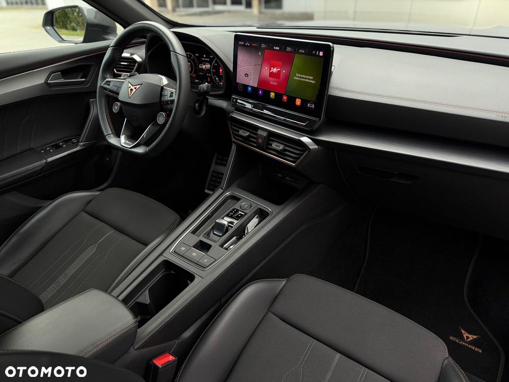 Cupra Formentor VZ 2.0 TSI 4Drive DSG - 20