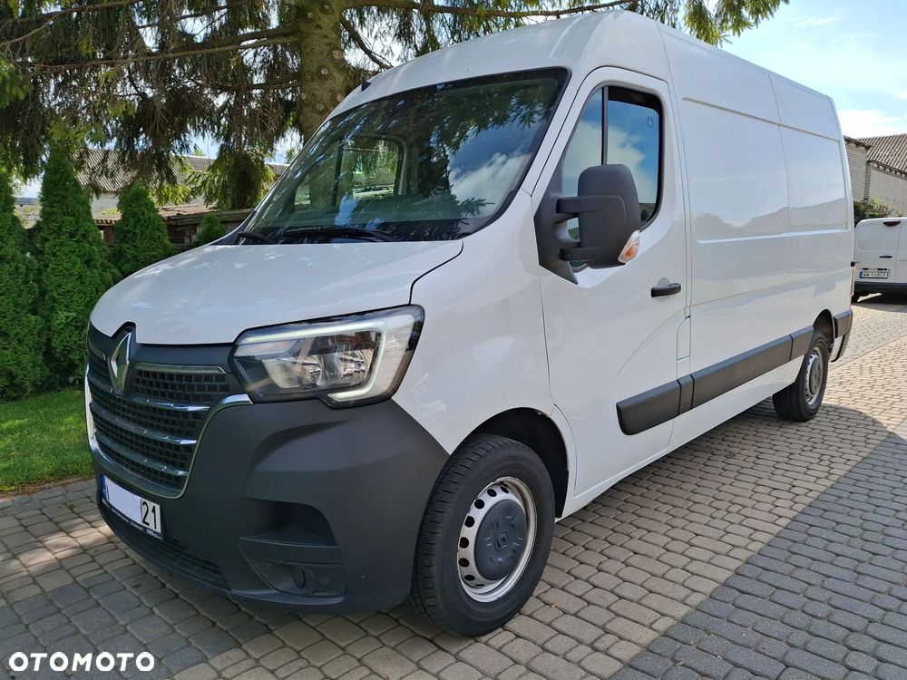 Renault Master 2.3 dci  136 KM L2H2 Salon PL - 4