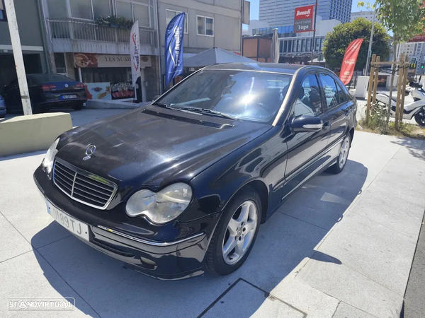 Mercedes-Benz C 220 CDi Avantgarde