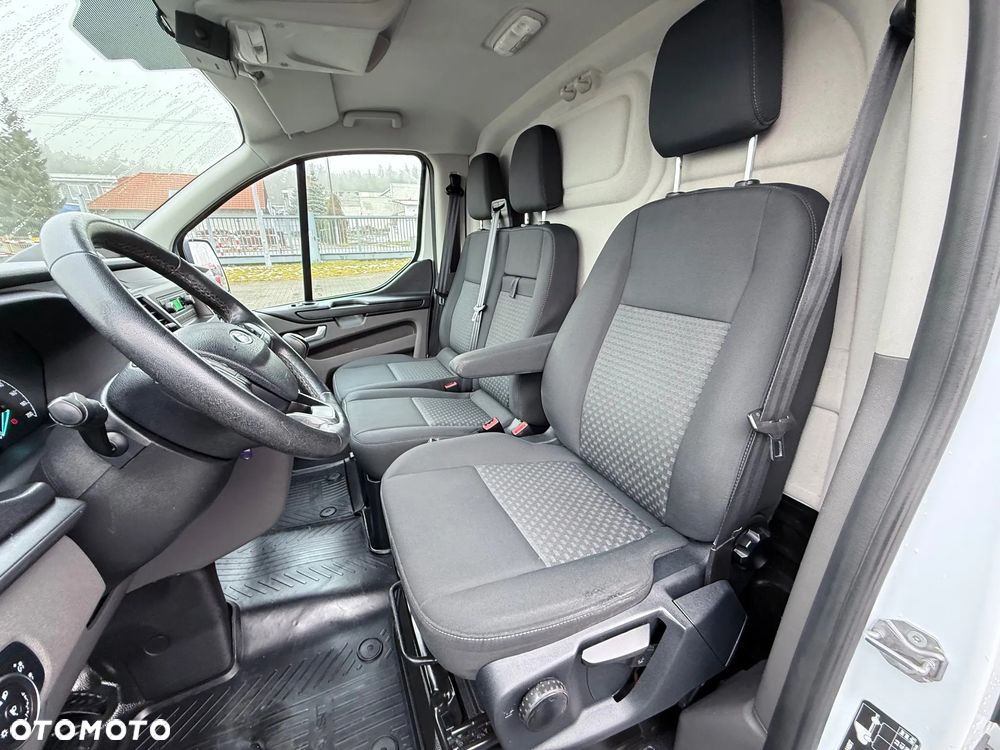 Ford Transit Custom Chłodnia Izoterma 230V LIFT - 9