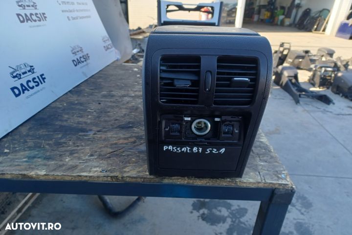 Cotiera 3C0863319AS 3C1863045 Volkswagen VW Passat B7 [2010 - 2015] V - 3