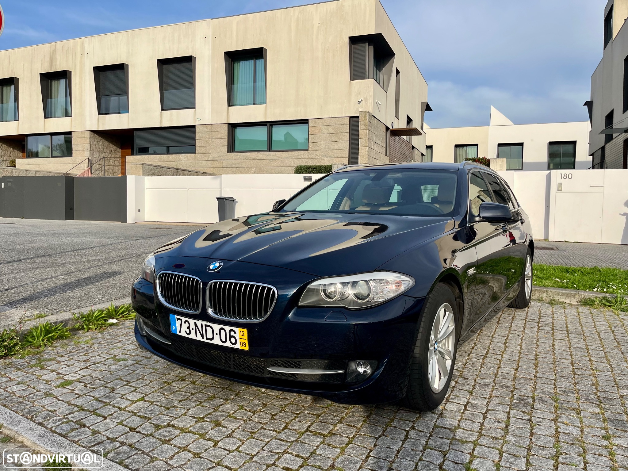 BMW 520 d Auto - 2