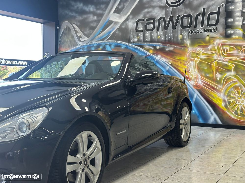 Mercedes-Benz SLK 200 K - 24