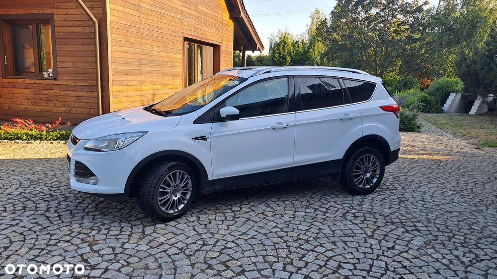 Ford Kuga 2.0 TDCi FWD Titanium - 14