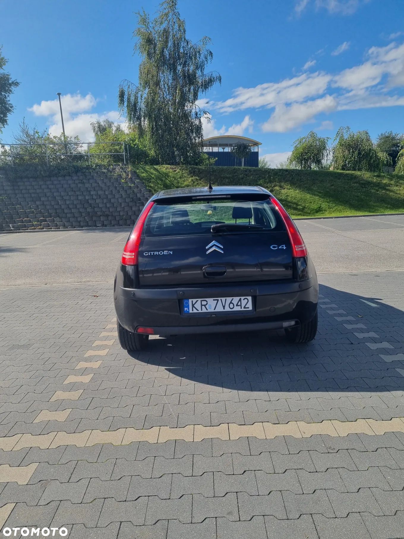 Citroën C4 1.6 HDi SX - 5