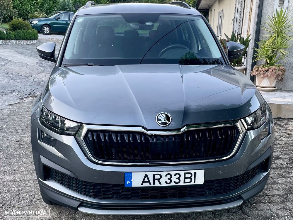 Skoda Kodiaq 2.0 TDI Ambition DSG - 1