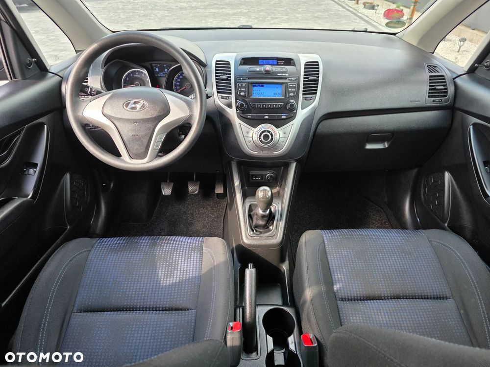 Hyundai ix20 1.4 blue Comfort - 10