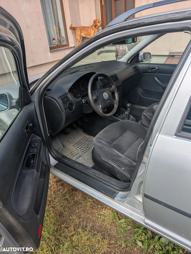 Volkswagen Golf Variant 1.9 TDI - 8