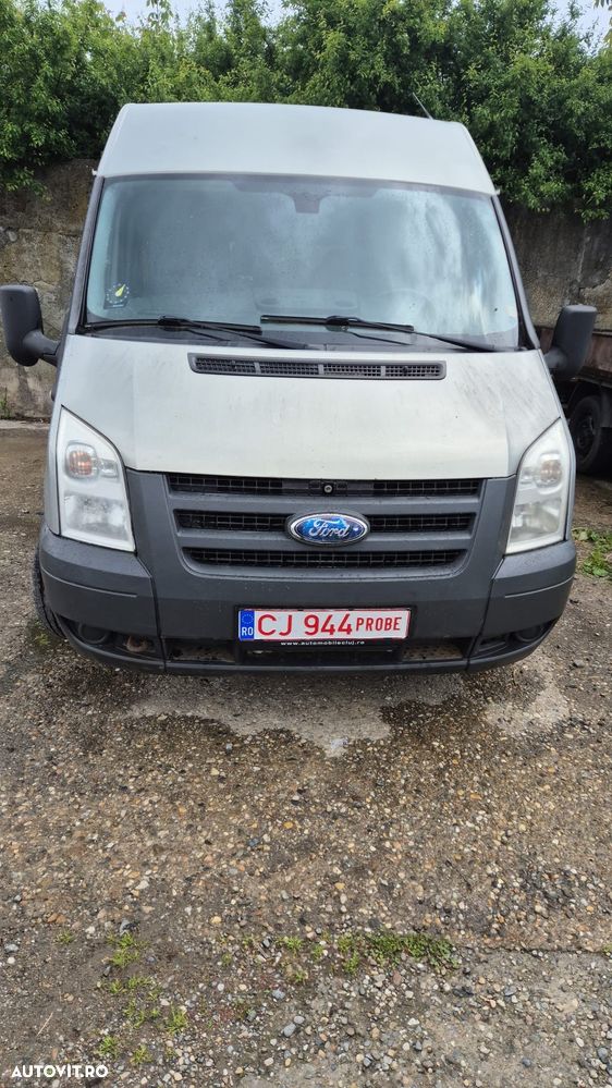 Ford Transit 330 K TDCi Basis - 1