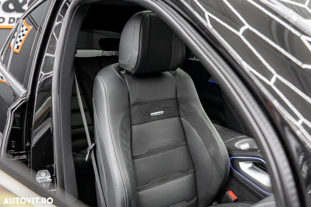 Mercedes-Benz GLE Coupe AMG 53 MHEV 4MATIC+ - 16