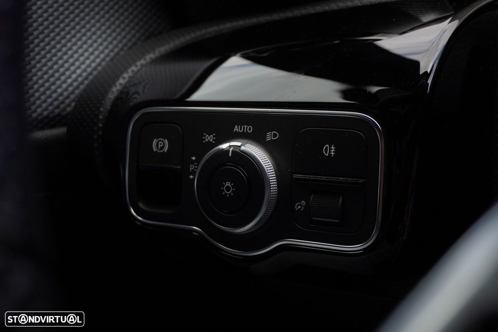 Mercedes-Benz A 180 d Style Aut. - 16