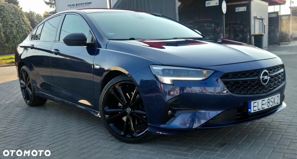 Opel Insignia 2.0 Automatik GS Line Plus - 20