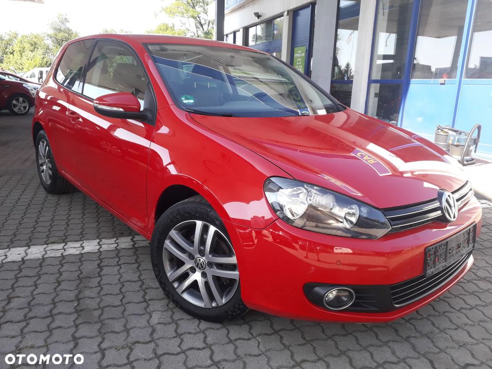 Volkswagen Golf 1.4 United - 10