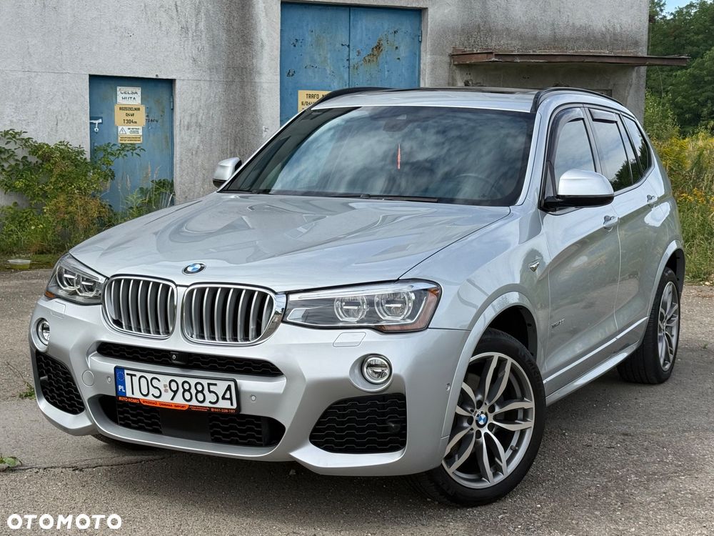 BMW X3 xDrive35i M Sport sport - 15