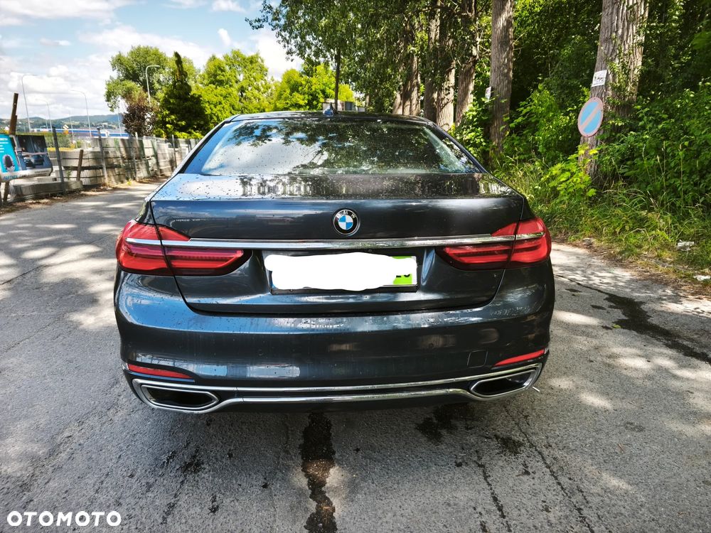 BMW Seria 7 730d xDrive - 5