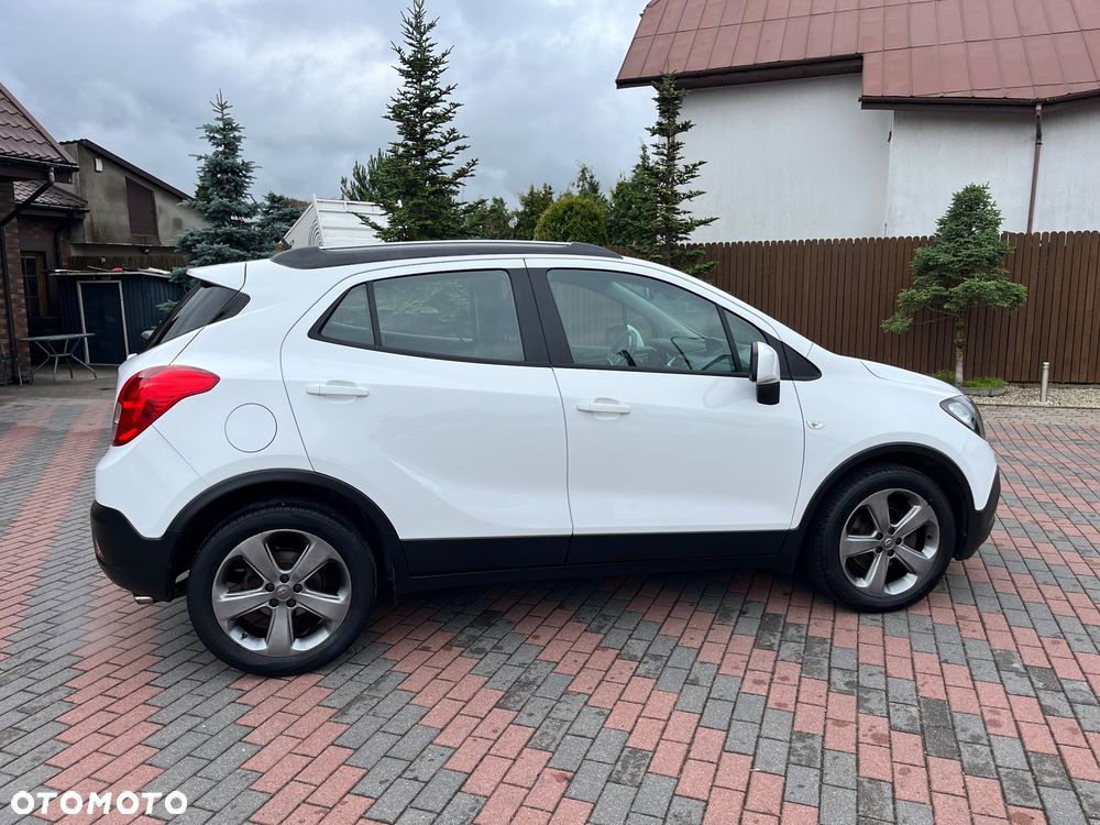 Opel Mokka 1.7 CDTI Cosmo - 4