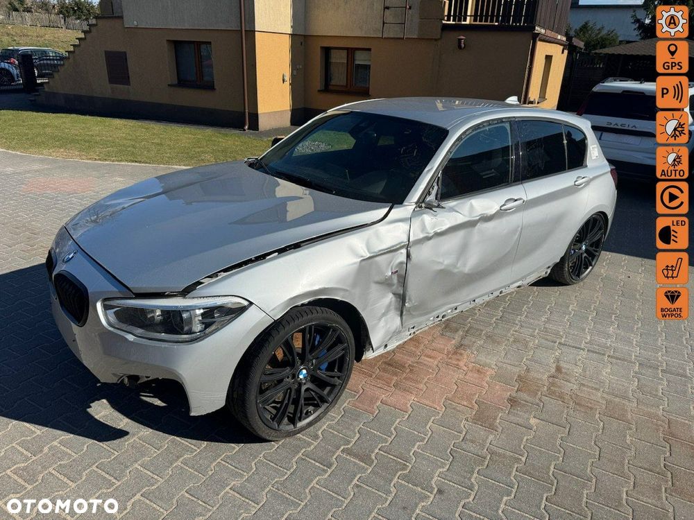 BMW Seria 1 M135i xDrive Sport-Aut - 1