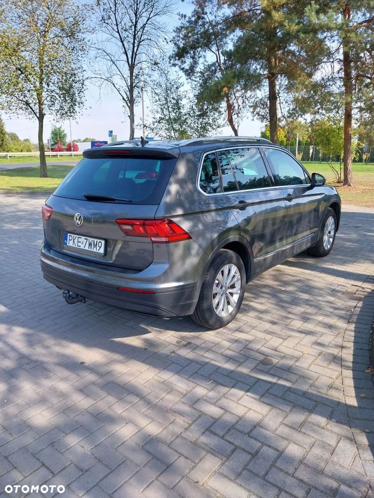 Volkswagen Tiguan 1.5 TSI EVO Comfortline - 4