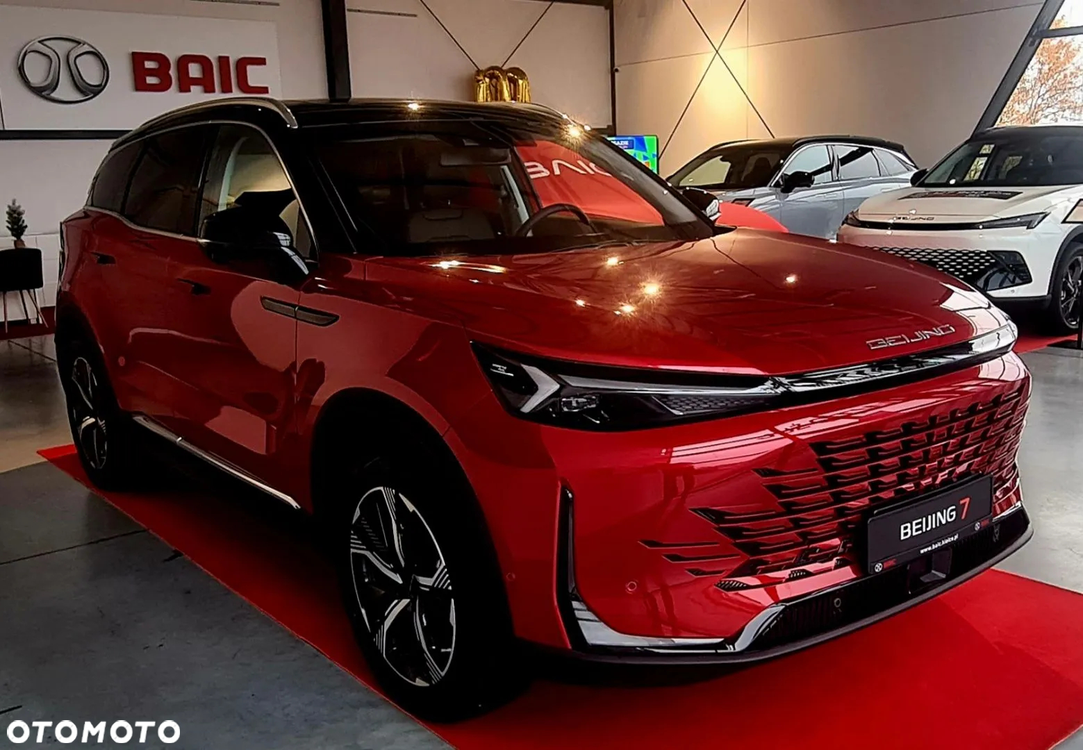 Baic Beijing 7 - 4