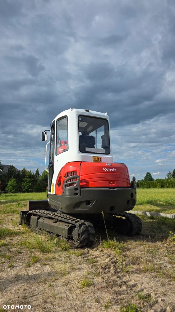 Kubota KX101-3a2 - 9