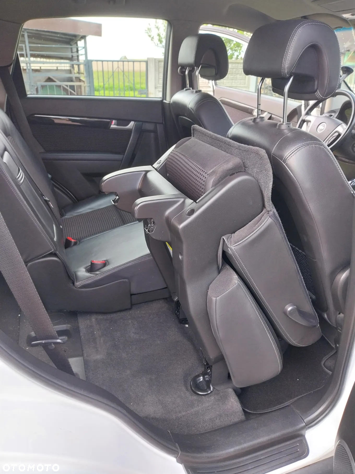 Chevrolet Captiva - 16