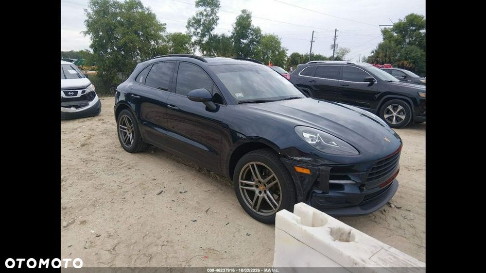 Porsche Macan PDK - 3
