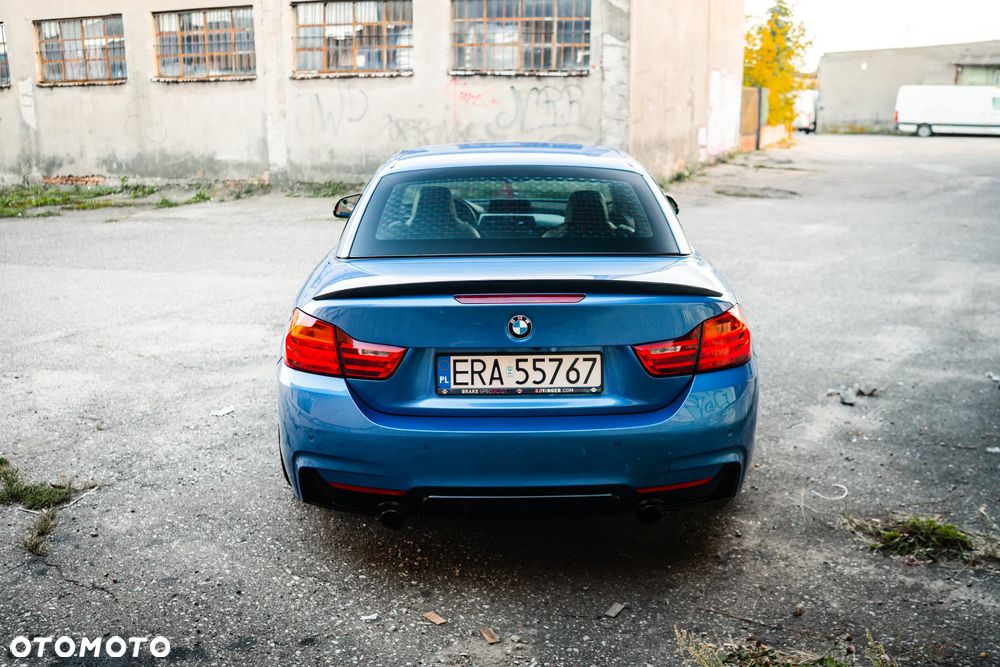 BMW Seria 4 - 7