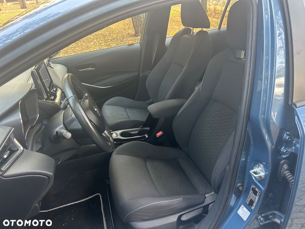 Toyota Corolla 1.8 Hybrid Comfort - 20