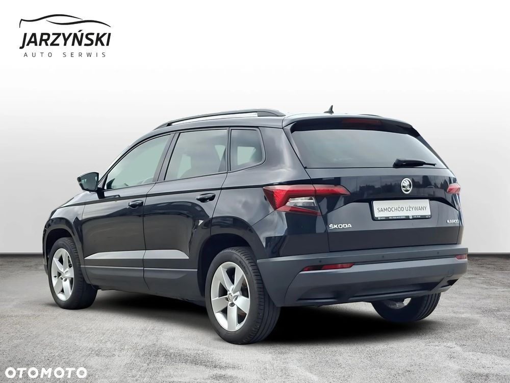 Skoda Karoq 1.5 TSI ACT 4x2 Ambition - 4