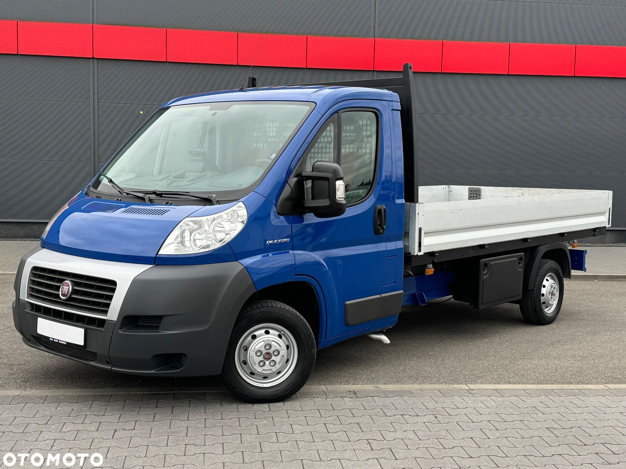 Fiat Ducato - 1