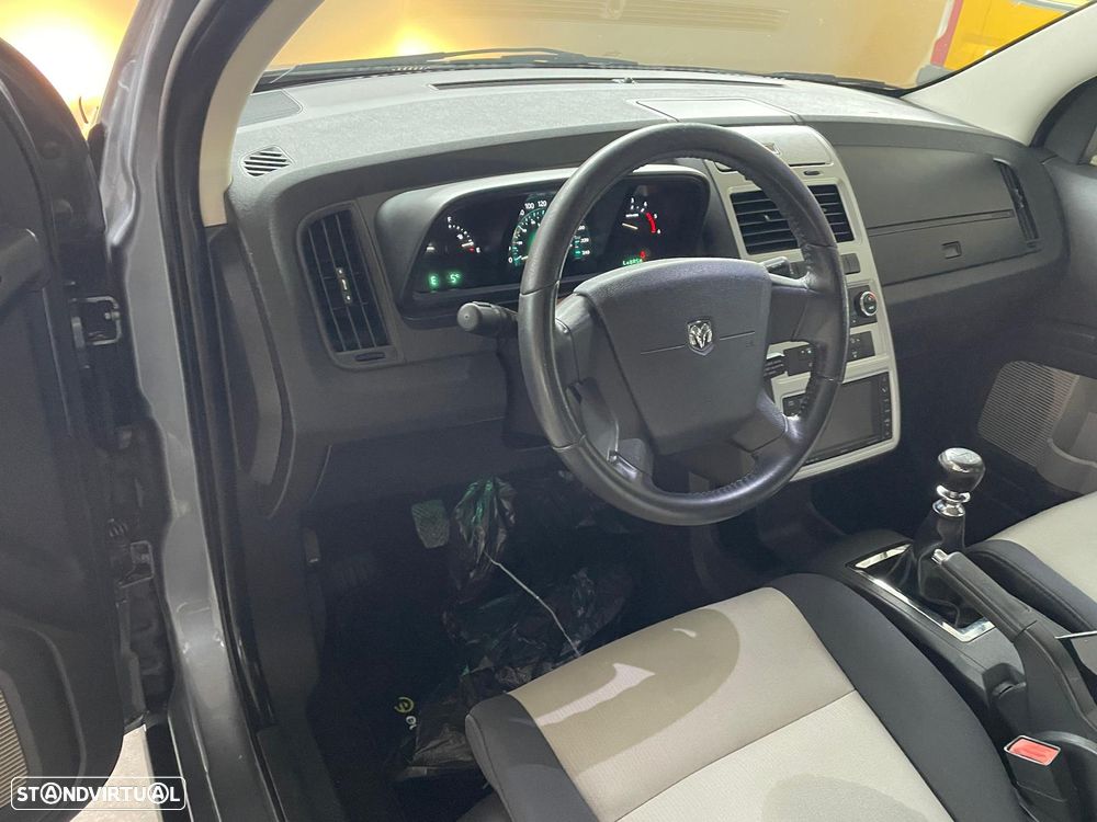 Dodge Journey 2.0 CRD SXT - 9