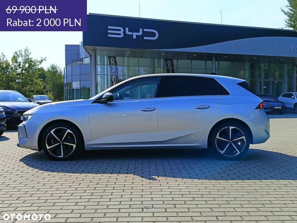 Opel Astra - 2