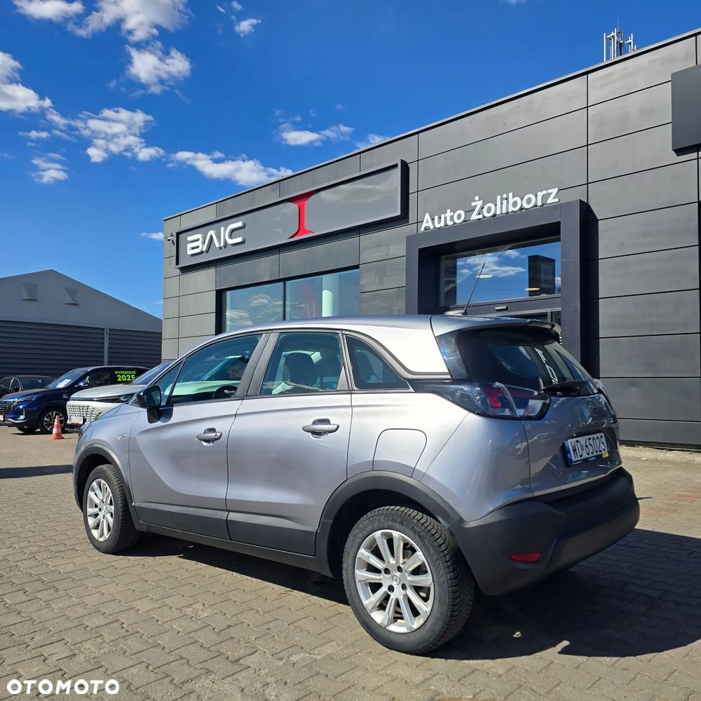 Opel Crossland 1.2 T Edition - 5