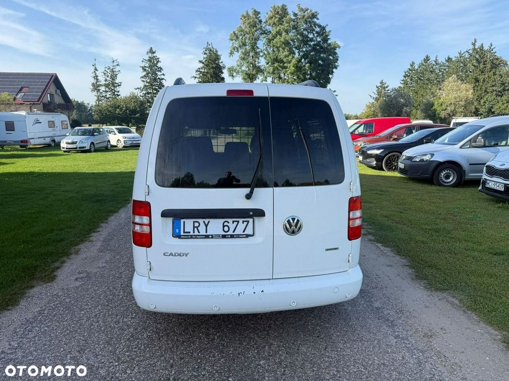 Volkswagen Caddy - 4