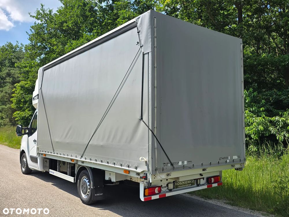 Renault Master 10 EP, Salon PL ASO ,bezwypadkowy, 2023r ,BURTO FIRANA ,poduszki pneumatyczne tylnej osi, fotel kierowcy pneumatyczny - 8