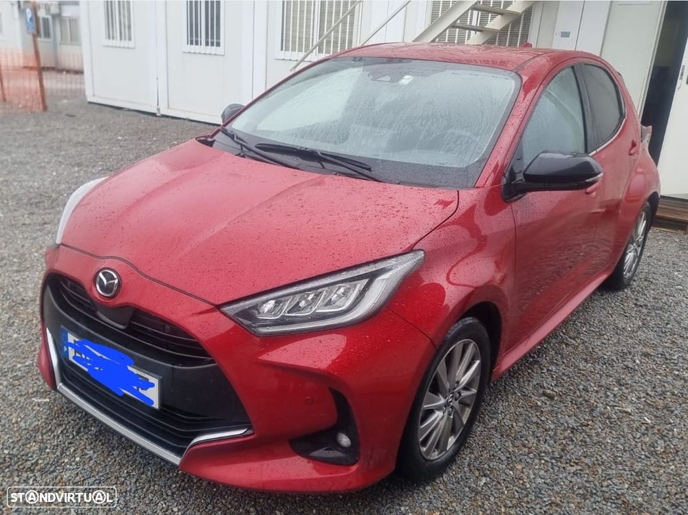 Mazda 2 1.5 L Hybrid VVT-i Homura - 3