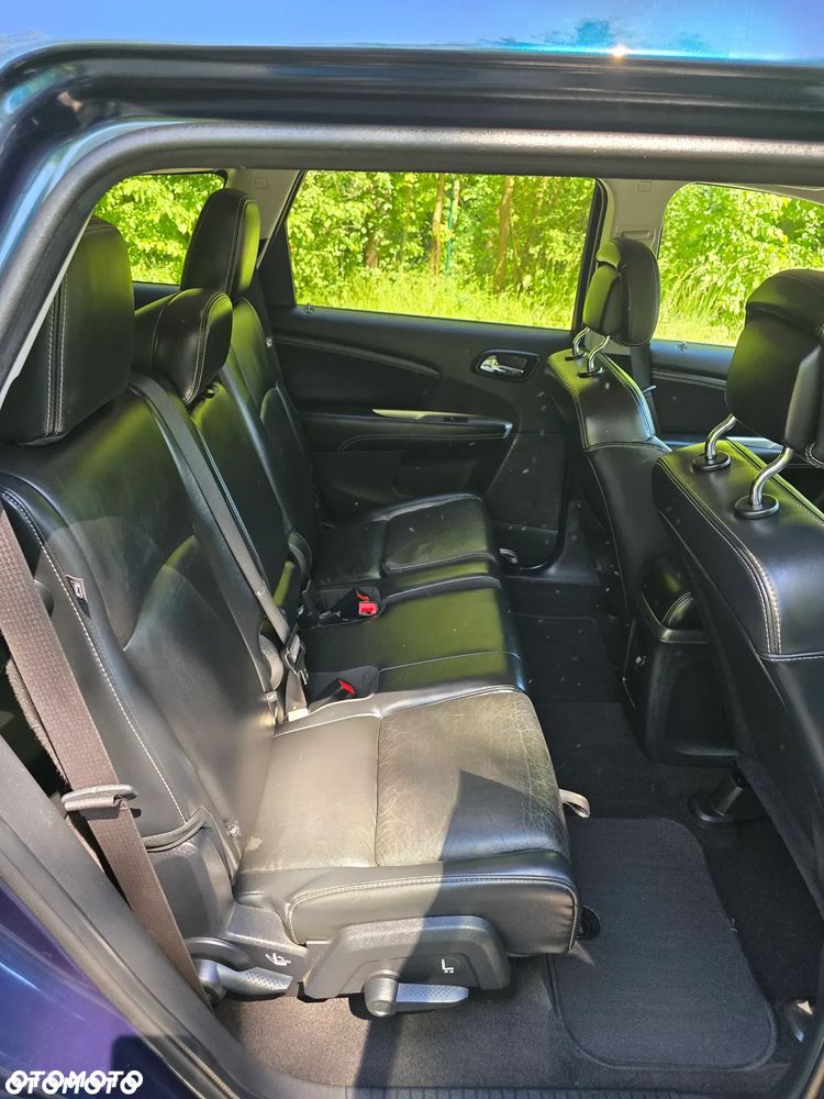 Fiat Freemont 2.0 Multijet Lounge - 9