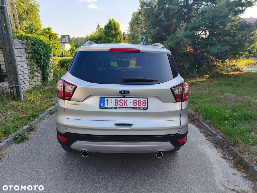 Ford Kuga 2.0 TDCi 4x4 Titanium - 19
