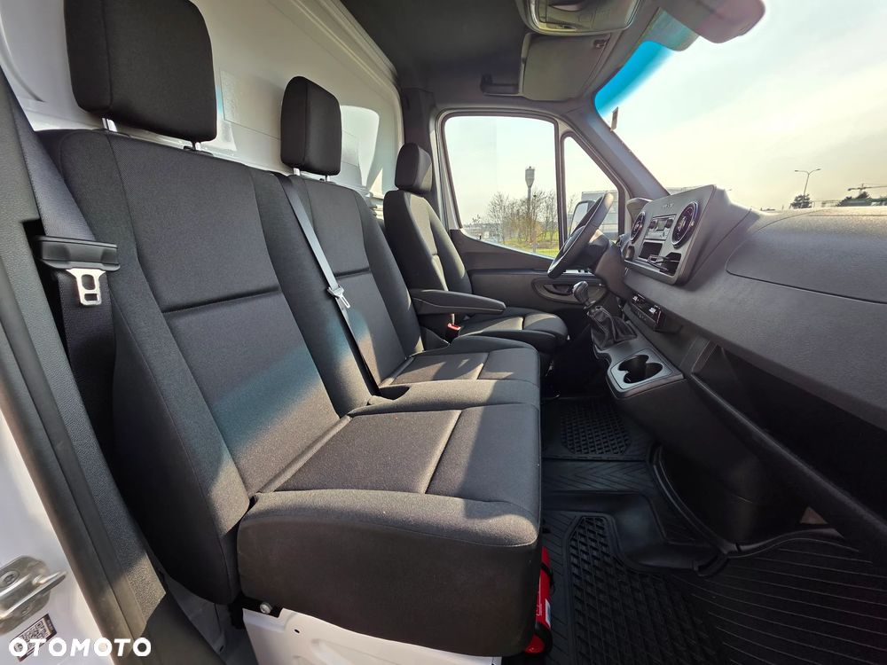 Mercedes-Benz Sprinter 317 Kontener Izoterma - 15