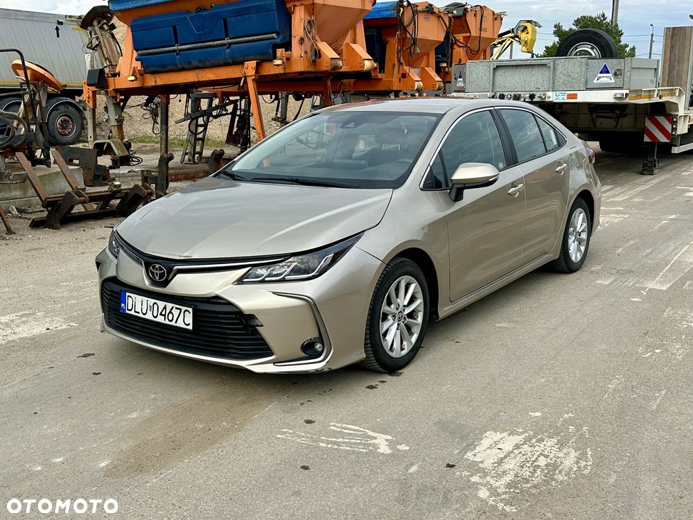 Toyota Corolla 1.5 Comfort - 5