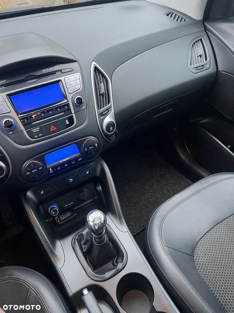 Hyundai ix35 1.7 CRDi 2WD Style - 6