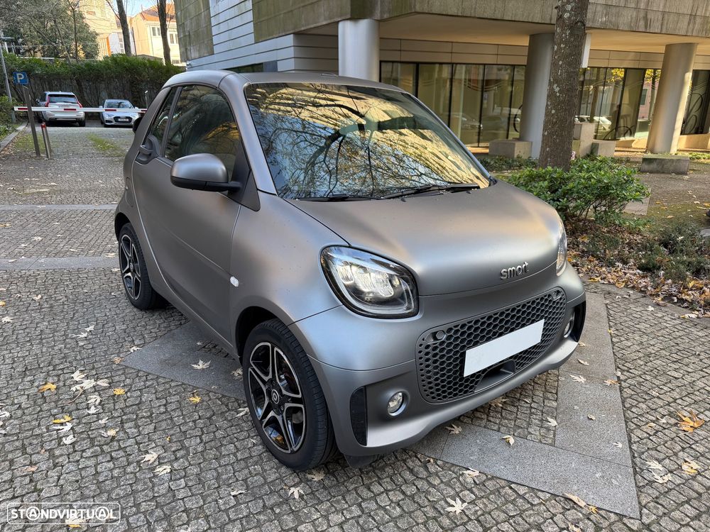 Smart Fortwo Cabrio Drive Passion - 5