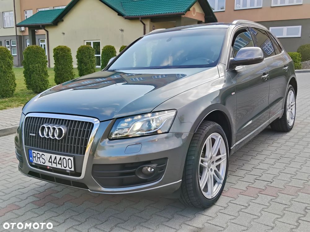 Audi Q5 2.0 TDI Quattro Stronic - 9