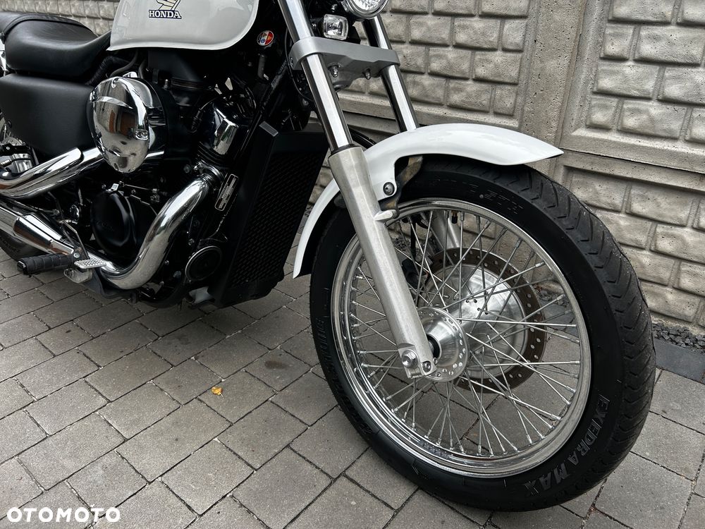 Honda Shadow - 10